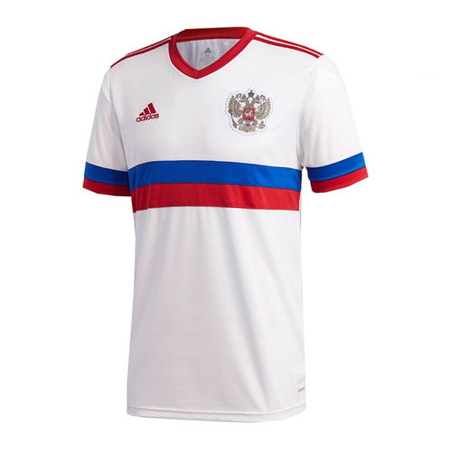 Maillot Russie 2ª 2020